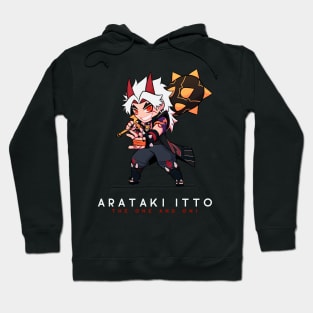 Arataki Itto Hoodie